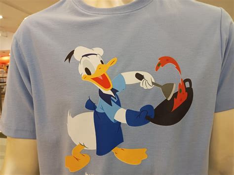 donald duck disney merch.